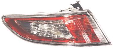 33551SMTE02 Honda Lanterna traseira esquerda externa