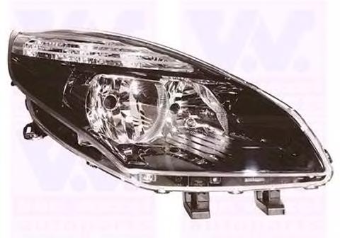 Luz direita Renault (RVI) 260107192R preço, a partir de 207,61 USD