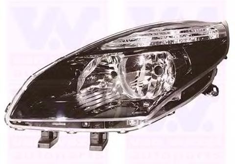 Luz esquerda Prasco RN0364904 preço, a partir de 182,17 USD