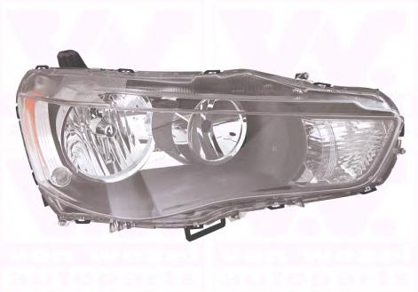 8301C408 Mitsubishi Luz direita