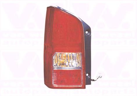 Lanterna traseira esquerda Nissan/Infiniti 26555EB30C preço, a partir de 159,36 USD