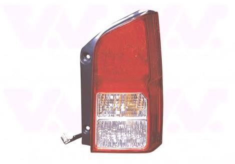 Lanterna traseira direita Nissan/Infiniti 26550EB30C preço, a partir de 158,34 USD
