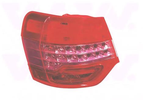 Lanterna traseira esquerda externa HELLA 2SD354822011 preço, a partir de 109,60 USD