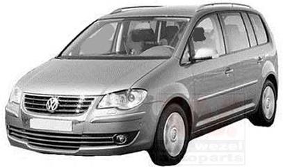 Suporte do radiador montado (painel de montagem de fixação das luzes) VAG 1T0805588AD9B9 preço, a partir de 130,47 USD