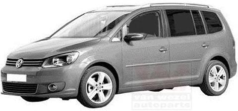 Suporte do radiador montado (painel de montagem de fixação das luzes) VAG 1T0805588AC preço, a partir de 73,48 USD