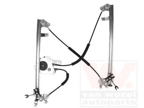 Compre ACQ0096 Magneti Marelli Mecanismo de acionamento de vidro da porta dianteira direita