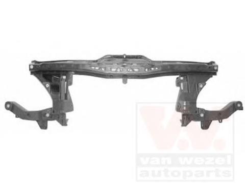 Suporte do radiador montado (painel de montagem de fixação das luzes) Mercedes 6398800003 preço, a partir de 135,67 USD