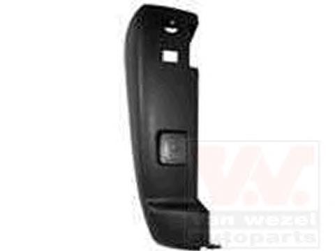 1637185380 Peugeot/Citroen Pára-choque traseiro, parte esquerda