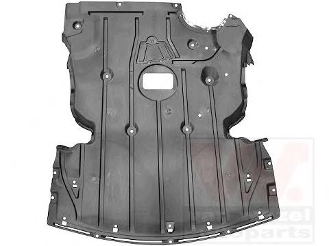  Proteção de motor, de panela (da seção de motor) BMW 3 sedan (E90) (2004 - 2013) 