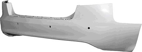 Pára-choque traseiro VAG 4F5807303EGRU preço, a partir de 133,45 USD