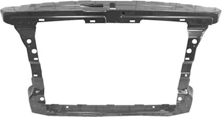 Suporte do radiador montado (painel de montagem de fixação das luzes) VAG 5L0805591B preço, a partir de 127,43 USD