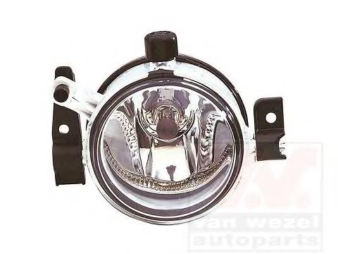 1492959 Ford Luzes de nevoeiro direitas
