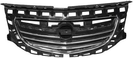 13269802 Opel Grelha do radiador
