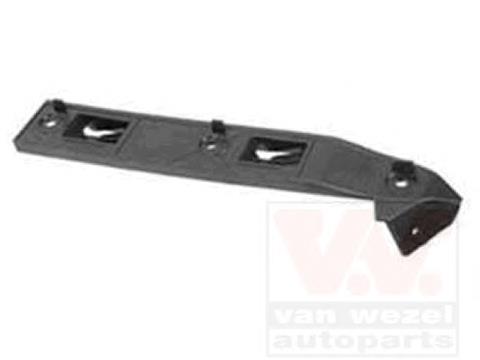 Compre 1J0807183 VAG Guia do pára-choque dianteiro esquerdo