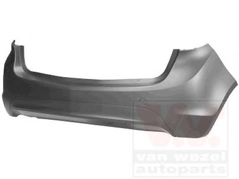 Compre Pára-choque traseiro Opel Meriva 