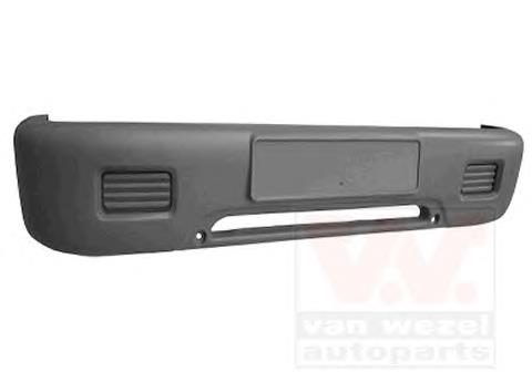  Pára-choque dianteiro Nissan Cabstar plataforma a bordo (TL, VL) (1992 - 2006) 