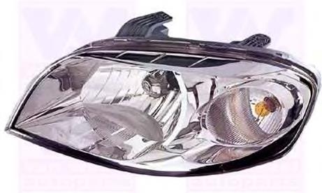 Luz esquerda ZAZ 96650521 preço, a partir de 59,70 USD