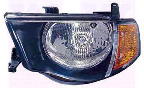 Luz esquerda Mitsubishi MN146195 preço, a partir de 176,81 USD