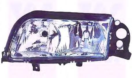 30744490 Volvo Luz direita