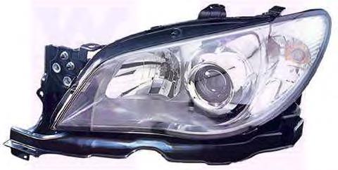  Luz direita Subaru Impreza II sedan (GD) (1999 - 2009) II