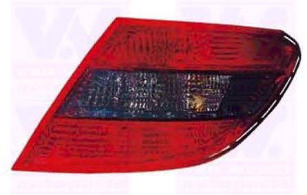 Compre 2049068602R Mercedes Lanterna traseira direita