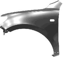Pára-lama dianteiro esquerdo Hyundai/Kia 663202B261 preço, a partir de 50,65 USD