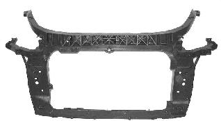 Suporte do radiador montado (painel de montagem de fixação das luzes) Hyundai/Kia 641010X202 preço, a partir de 150,46 USD