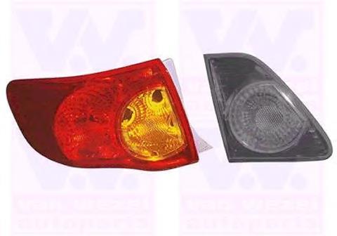 Lanterna traseira esquerda externa TYC 11B216012B preço, a partir de 66,31 USD