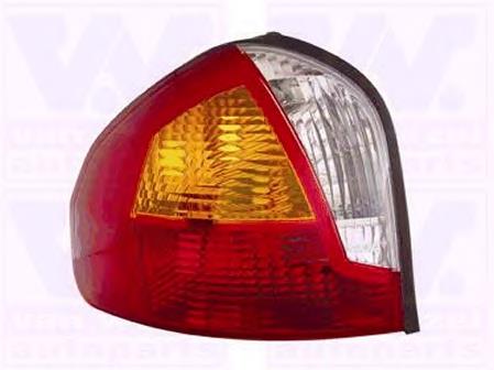 9241026000 Hyundai/Kia Lanterna traseira esquerda