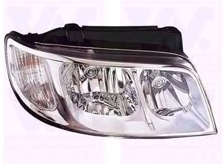  Luz direita Hyundai Matrix monovolume (FC) (2001 - 2005) 