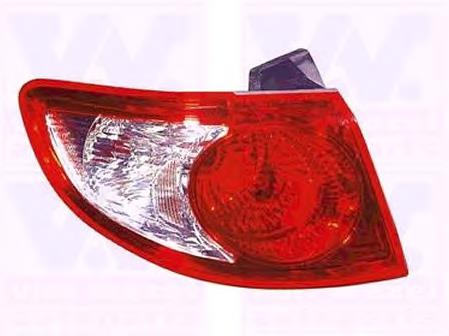 924102B000 Hyundai/Kia Lanterna traseira esquerda externa