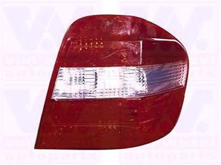 Lanterna traseira direita Mercedes 1649061000 preço, a partir de 177,37 USD