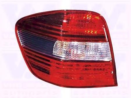 Compre 1649061100 Mercedes Lanterna traseira esquerda