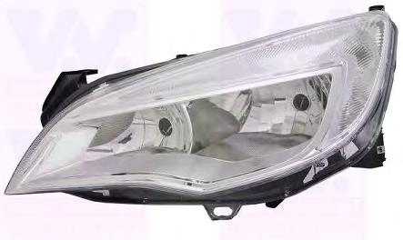Luz esquerda Prasco OP4164904 preço, a partir de 139,61 USD