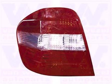 Lanterna traseira esquerda Mercedes A1648201964 preço, a partir de 170,26 USD
