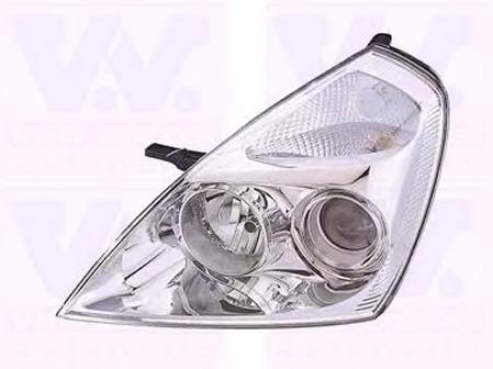 8362961 VAN Wezel Luz esquerda