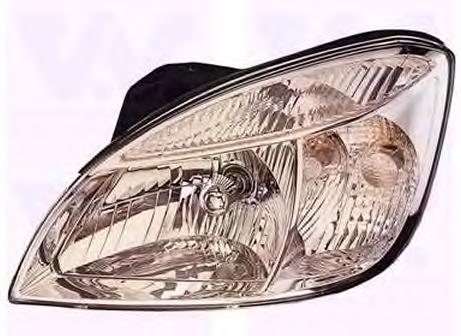 Luz esquerda Hyundai/Kia 921011G030 preço, a partir de 125,99 USD