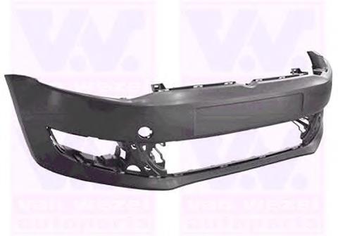 Compre 6R0807221R VAG Pára-choque dianteiro