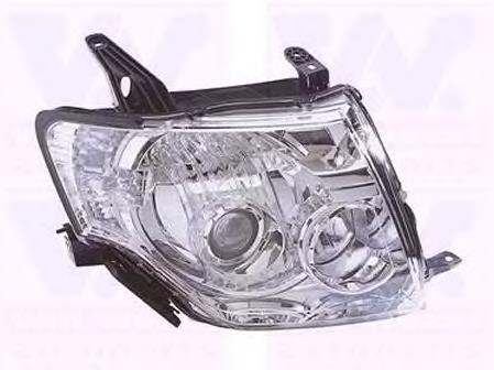 Compre MB1624903 Prasco Luz direita