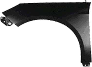 Pára-lama dianteiro esquerdo 4max 6504042536311P preço, a partir de 81,40 USD
