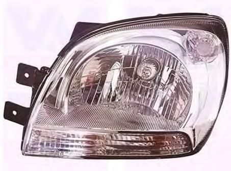 Luz esquerda Hyundai/Kia 921011F000 preço, a partir de 104,65 USD