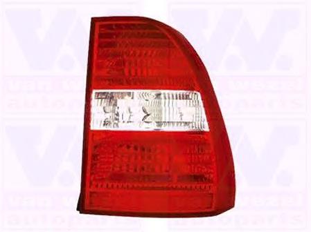 Lanterna traseira direita 924020Z000 Hyundai/Kia