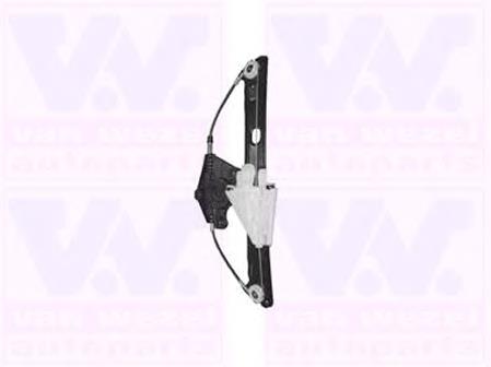 Mecanismo de acionamento de vidro da porta traseira direita Miraglio 301144 preço, a partir de 41,37 USD