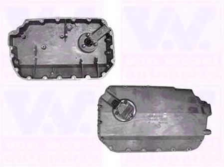 Compre 1334MO2 Polcar Panela de óleo de cárter do motor, parte inferior