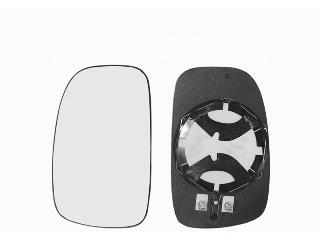 Elemento espelhado do espelho de retrovisão direito 6432280 Alkar