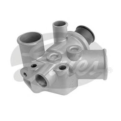 7614475 Fiat/Alfa/Lancia Caixa do termostato