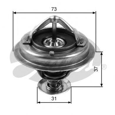 9091603103 Toyota Termostato