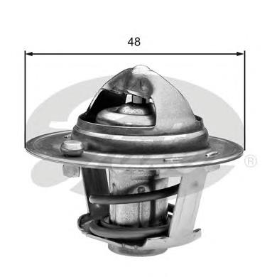 Termostato Metalcaucho 03091 preço, a partir de 9,18 USD