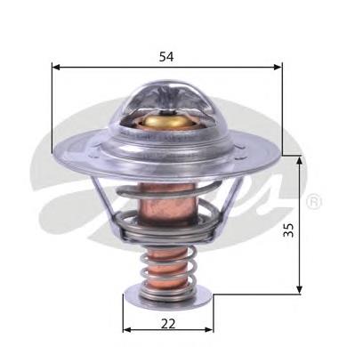 Termostato Opel 1338724 preço, a partir de 9,35 USD
