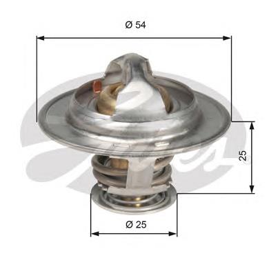 Compre DT1021V Dayco Termostato